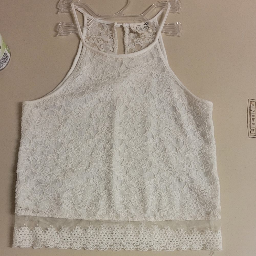 Lovely tank top
